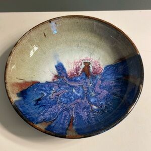 Pottery Bowl